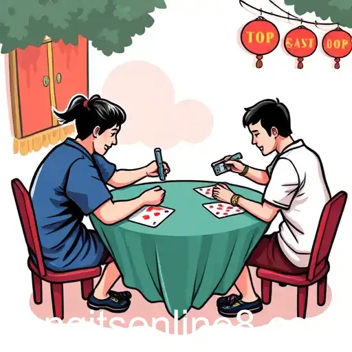 The Rise of Online Tongits