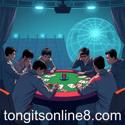 The Rise of Tongits Online in 2025