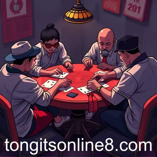 The Rise of Tongits Online: A New Era for Traditional Card Games