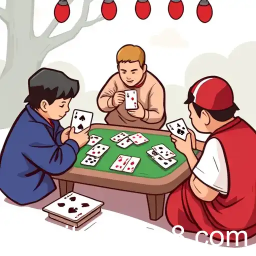 The Rise of Tongits in the Digital Gaming Arena