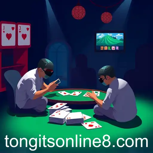 The Rise of Tongits: Connecting Cultures Through Card Games