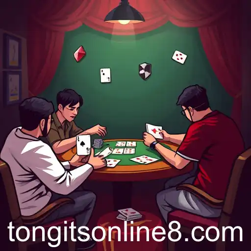 Tongits Online: A Card Game Revival