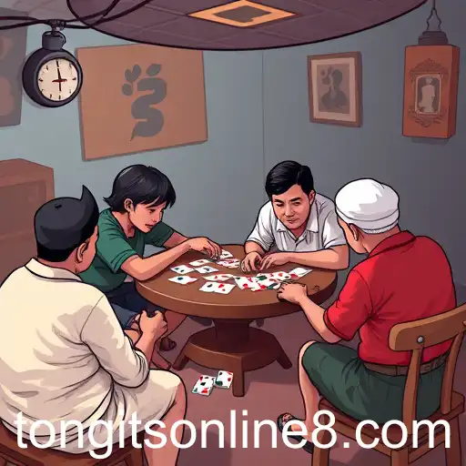 The Rise of Tongits Online: A Cultural Phenomenon