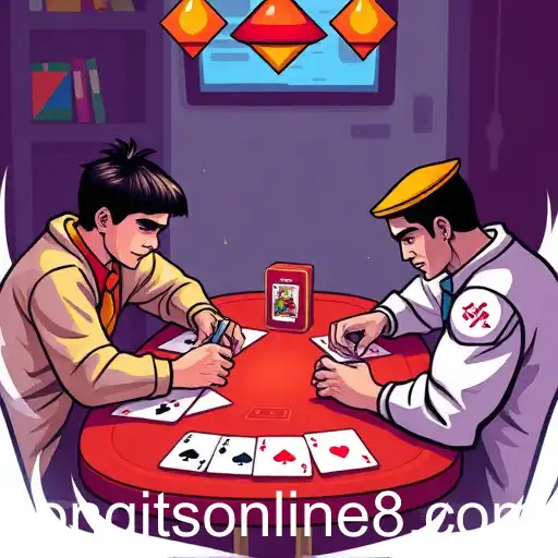 The Rise of Tongits in the Online Gaming World