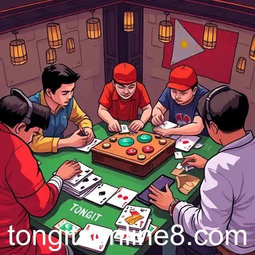 The Rise of Tongits Online: A Global Phenomenon