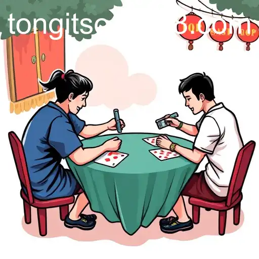 The Rise of Online Tongits