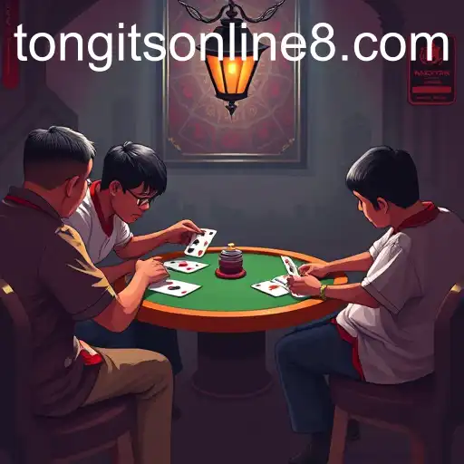 The Rise of Tongits Online in Global Gaming