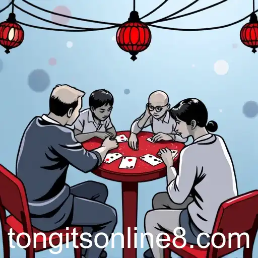 Rising Popularity of Tongits Online Game