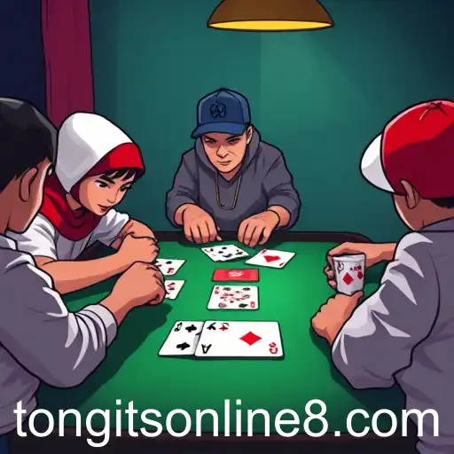 The Rise of 'Tongits Online' Within the Player Community