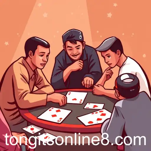 The Rise of Tongits: A Cultural Phenomenon in Online Gaming