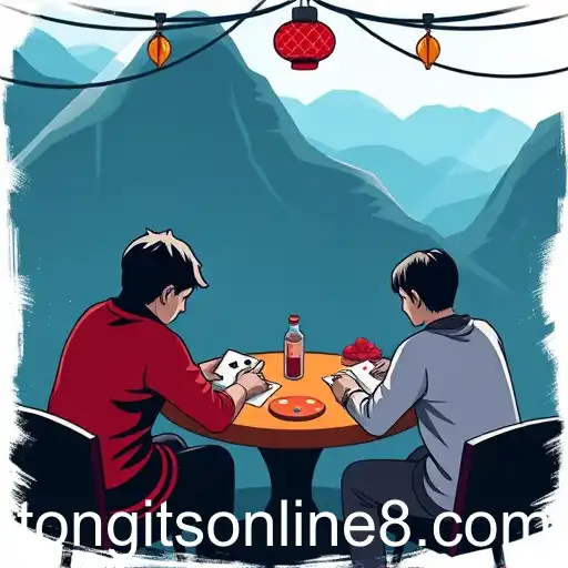 The Rise of Online Tongits: A Digital Revolution