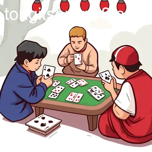 The Rise of Tongits in the Digital Gaming Arena