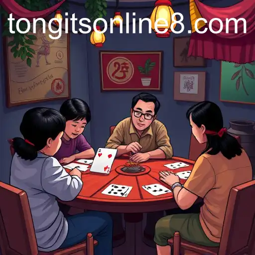 The Rise of Tongits in the Online Gaming World