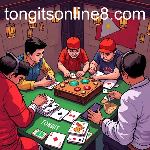 The Rise of Tongits Online: A Global Phenomenon