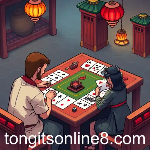 Rising Popularity of Tongits Online in Gaming Community