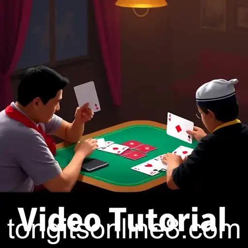 Exploring the Excitement of Tongits Online: A Comprehensive Video Tutorial Guide